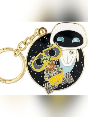 Loungefly Pop! Disney Pixar Wall-E Keychain